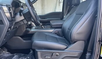 FORD F 150 5.0 V8 LARIAT BLACK APPEARANCE PKG