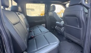 FORD F 150 5.0 V8 LARIAT BLACK APPEARANCE PKG