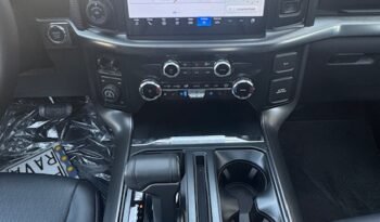 FORD F 150 5.0 V8 LARIAT BLACK APPEARANCE PKG