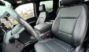 FORD F 150 5.0 V8 LARIAT BLACK APPEARANCE PKG