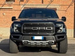 FORD F 150 RAPTOR 4×4 SUPERCREW