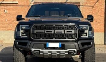 FORD F 150 RAPTOR 4x4 SUPERCREW