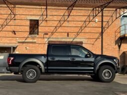 FORD F 150 RAPTOR 4×4 SUPERCREW