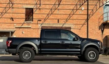 FORD F 150 RAPTOR 4x4 SUPERCREW