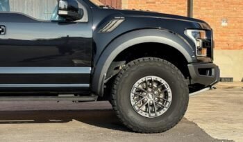 FORD F 150 RAPTOR 4x4 SUPERCREW