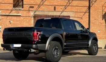 FORD F 150 RAPTOR 4x4 SUPERCREW