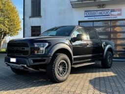 FORD F 150 RAPTOR 4×4 SUPERCREW