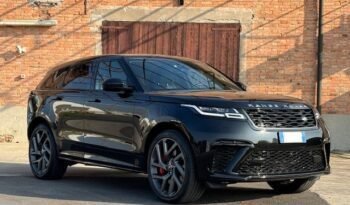 Land Rover Range Rover Velar 5.0 - UFFICIALE ITALIA