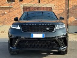 Land Rover Range Rover Velar 5.0 – UFFICIALE ITALIA