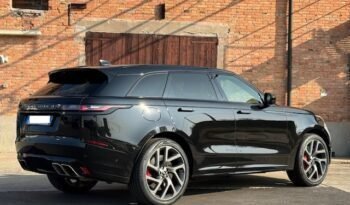 Land Rover Range Rover Velar 5.0 - UFFICIALE ITALIA