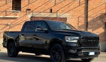 DODGE RAM 1500 SPORT 5.7L V8 NIGHT EDITION 4x4