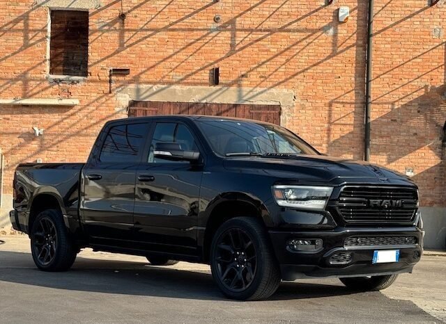 DODGE RAM 1500 SPORT 5.7L V8 NIGHT EDITION 4×4