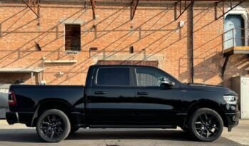 DODGE RAM 1500 SPORT 5.7L V8 NIGHT EDITION 4x4