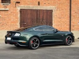 FORD MUSTANG BULLIT 5.0L V8