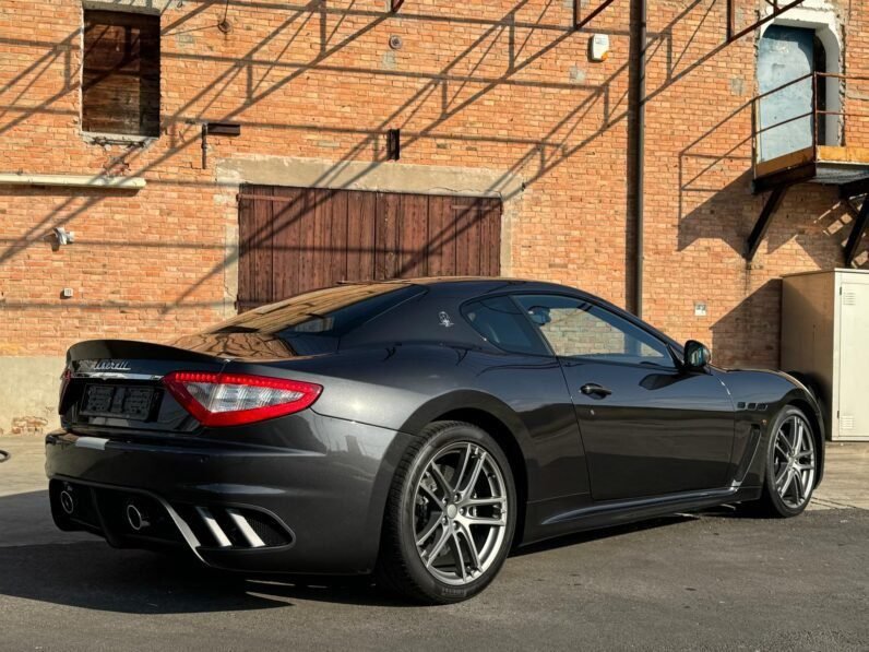 MASERATI GT MC STRADALE – VERSIONE SPECIALE – VEICOLO EUROPEO