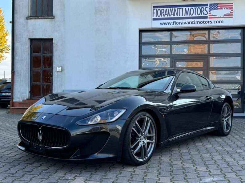 MASERATI GT MC STRADALE – VERSIONE SPECIALE – VEICOLO EUROPEO