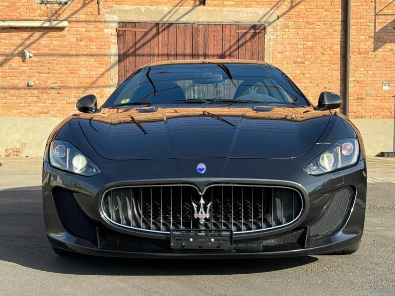 MASERATI GT MC STRADALE – VERSIONE SPECIALE – VEICOLO EUROPEO