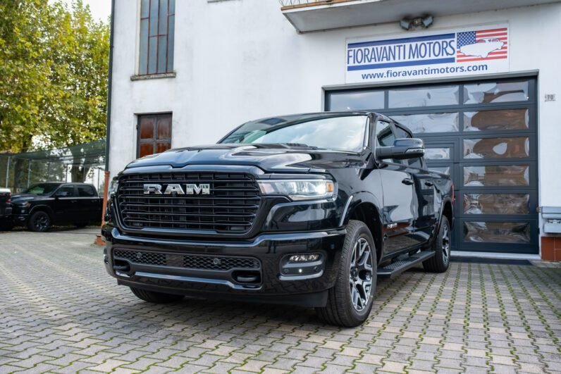 DODGE RAM 1500 LARAMIE SPORT 3.0L HURRICANE S.O.