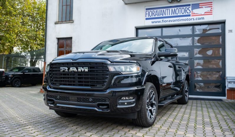 DODGE RAM 1500 LARAMIE SPORT 3.0L HURRICANE S.O.