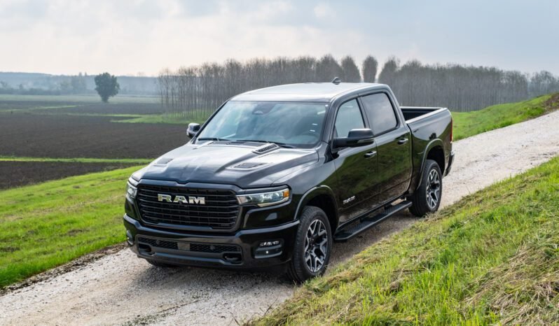 DODGE RAM 1500 LARAMIE SPORT 3.0L HURRICANE S.O.