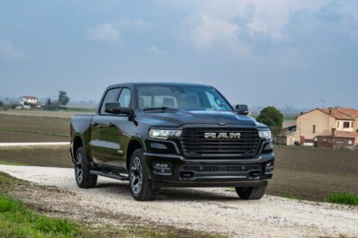 DODGE RAM 1500 LARAMIE SPORT 3.0L HURRICANE S.O.