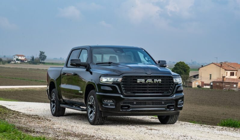 DODGE RAM 1500 LARAMIE SPORT 3.0L HURRICANE S.O.