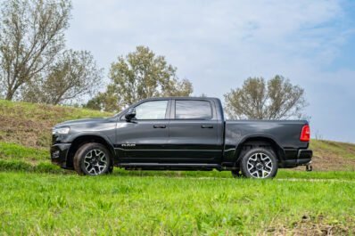 DODGE RAM 1500 LARAMIE SPORT 3.0L HURRICANE S.O.