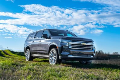 CHEVROLET SUBURBAN 6.2 L ECOTEC 4X4 HIGH COUNTRY 2025