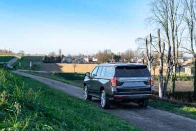 CHEVROLET SUBURBAN 6.2 L ECOTEC 4X4 HIGH COUNTRY 2025