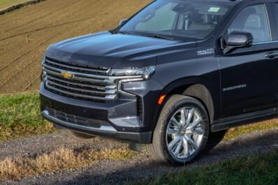 CHEVROLET SUBURBAN 6.2 L ECOTEC 4X4 HIGH COUNTRY 2025