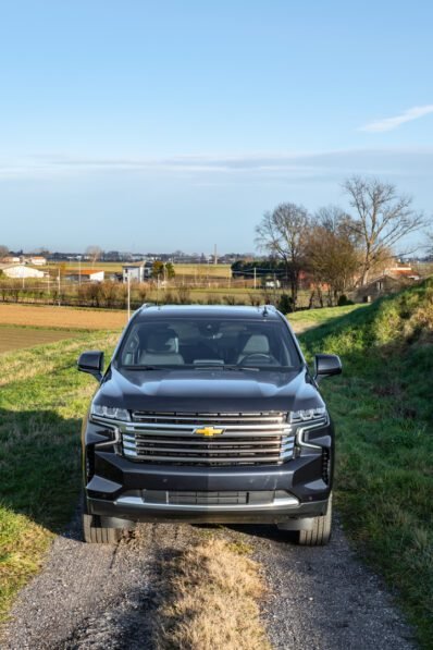 CHEVROLET SUBURBAN 6.2 L ECOTEC 4X4 HIGH COUNTRY 2025