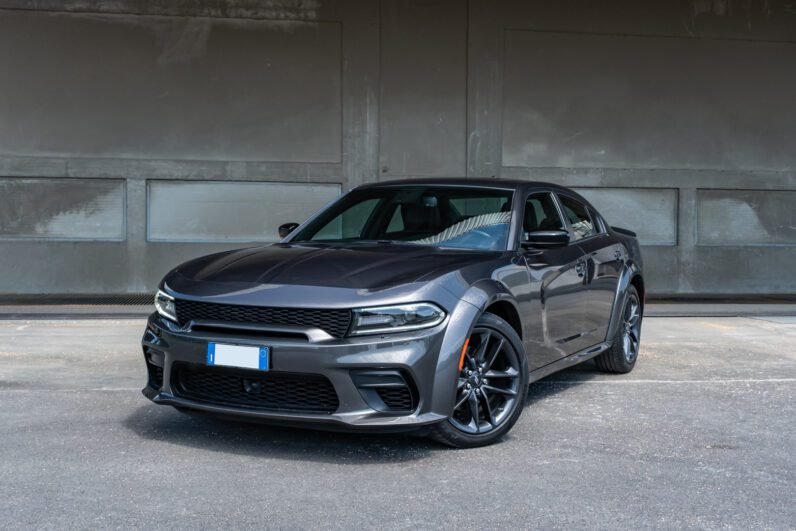 DODGE CHARGER 3.6 V6 SXT AWD