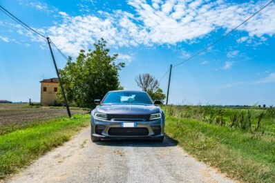 DODGE CHARGER 3.6 V6 SXT AWD