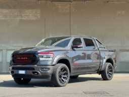 DODGE RAM 1500 CREW CAB 5.7L V8 LARAMIE SPORT NIGHT EDITION