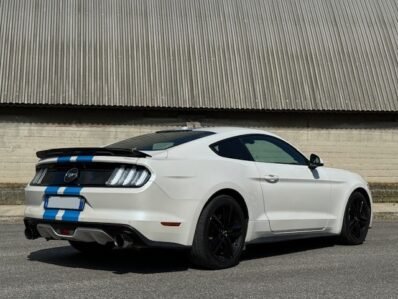 FORD MUSTANG COUPE’ 2.3 ECOBOOST PREMIUM