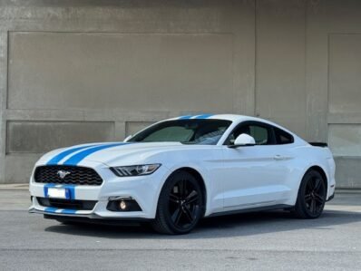 FORD MUSTANG COUPE’ 2.3 ECOBOOST PREMIUM