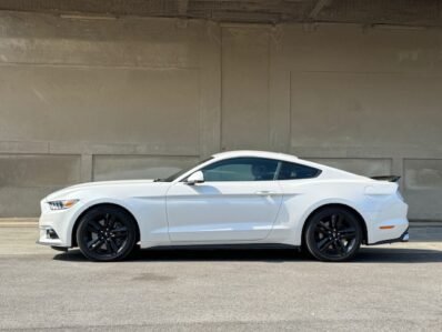 FORD MUSTANG COUPE’ 2.3 ECOBOOST PREMIUM