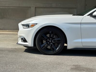 FORD MUSTANG COUPE’ 2.3 ECOBOOST PREMIUM