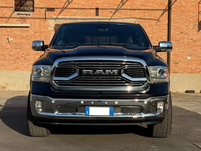 DODGE RAM 1500 CREW CAB 5.7L V8 LIMITED