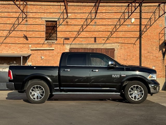 DODGE RAM 1500 CREW CAB 5.7L V8 LIMITED