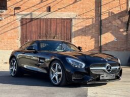 Mercedes-benz GT AMG COUPE’