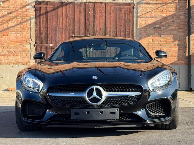 Mercedes-benz GT AMG COUPE’