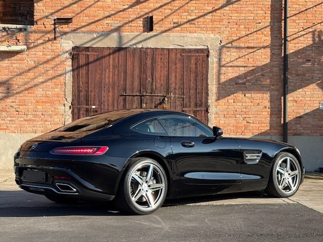 Mercedes-benz GT AMG COUPE’