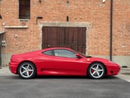 FERRARI 360 MODENA F1