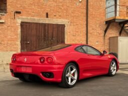 FERRARI 360 MODENA F1