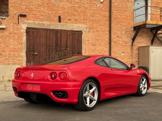 FERRARI 360 MODENA F1