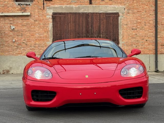 FERRARI 360 MODENA F1