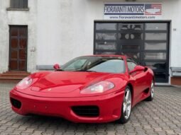 FERRARI 360 MODENA F1