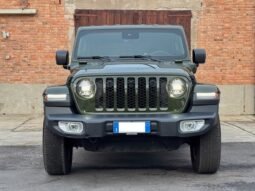 Jeep Wrangler Unlimited 2.0 PHEV ATX 4xe Sahara – IVA ESPOSTA