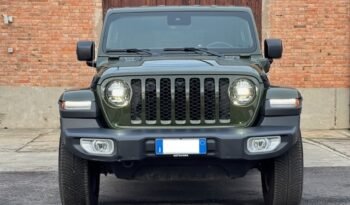 Jeep Wrangler Unlimited 2.0 PHEV ATX 4xe Sahara - IVA ESPOSTA